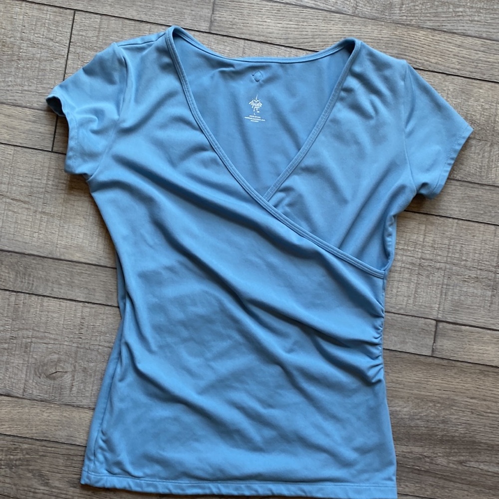 PrAna Athletic Top L